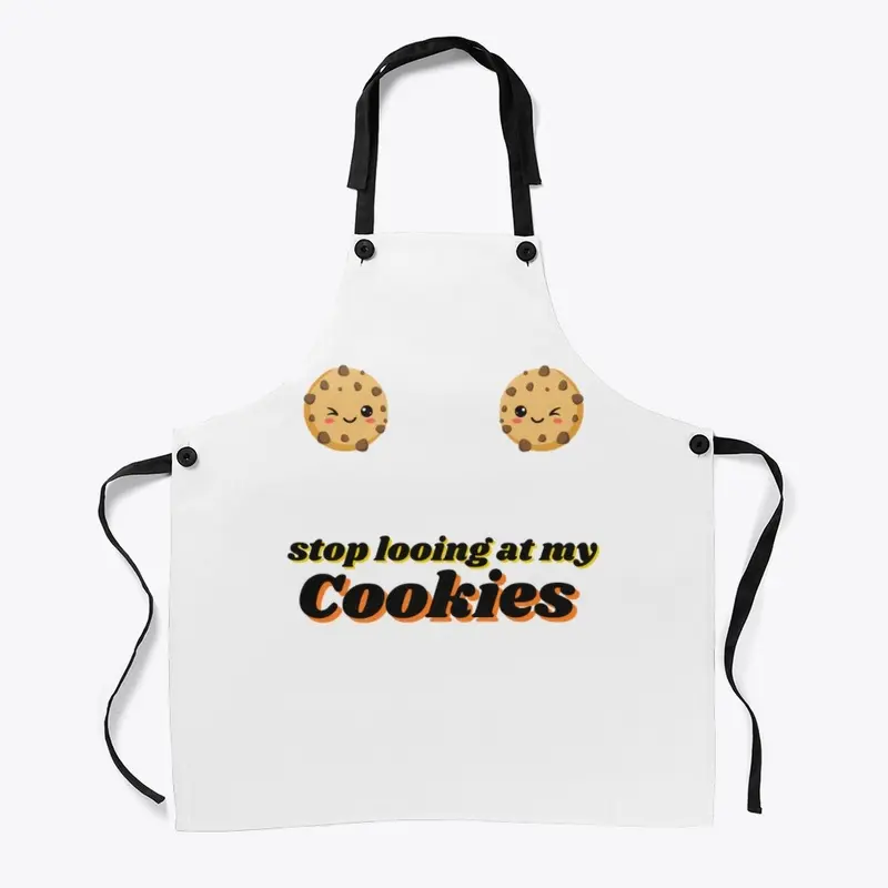 Stop Looking at my Cookies